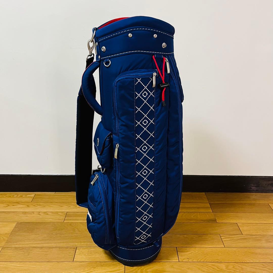 【希少品】　ONOFF キャディバッグ　レディース　送料込み