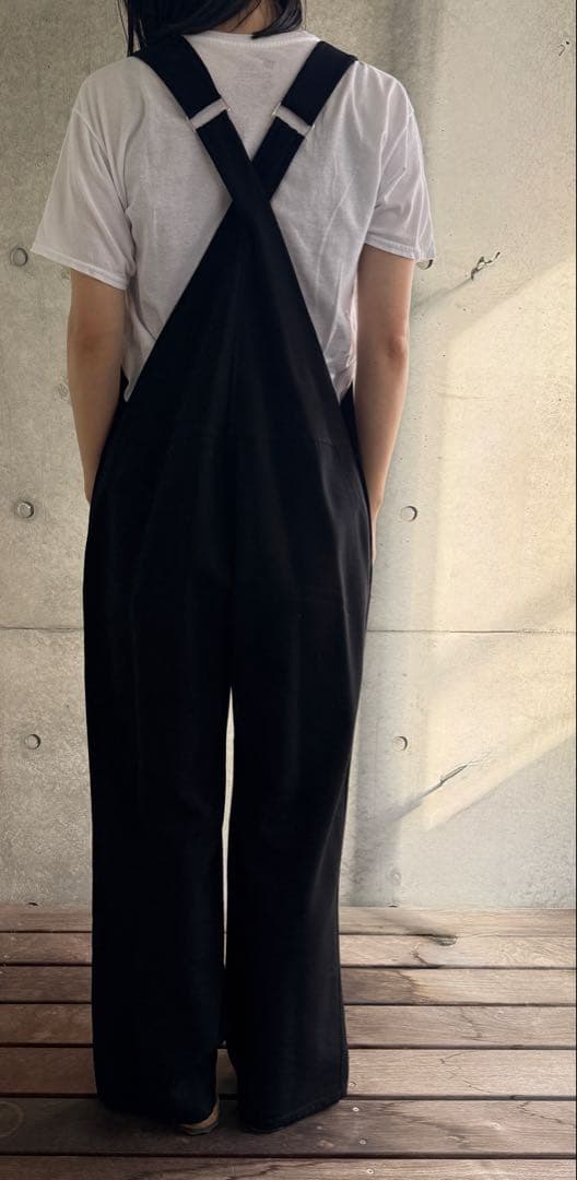 The Row オールインワン　ブラック