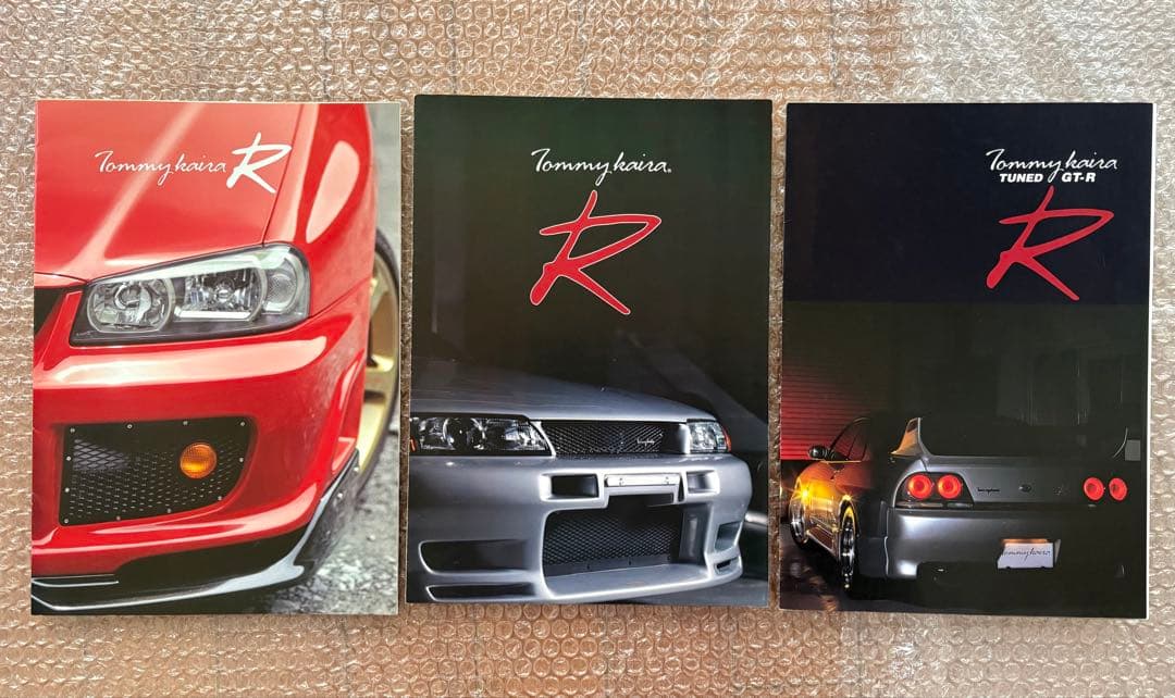 m*e様 トミーカイラR .TUNED SKYLINE. TUNED GTR カ