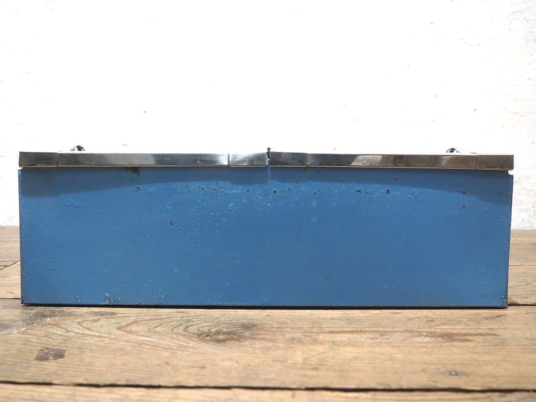 1328 昭和レトロな駄菓子屋のガラスケース　飾り棚　陳列棚　ビンテージ　古家具