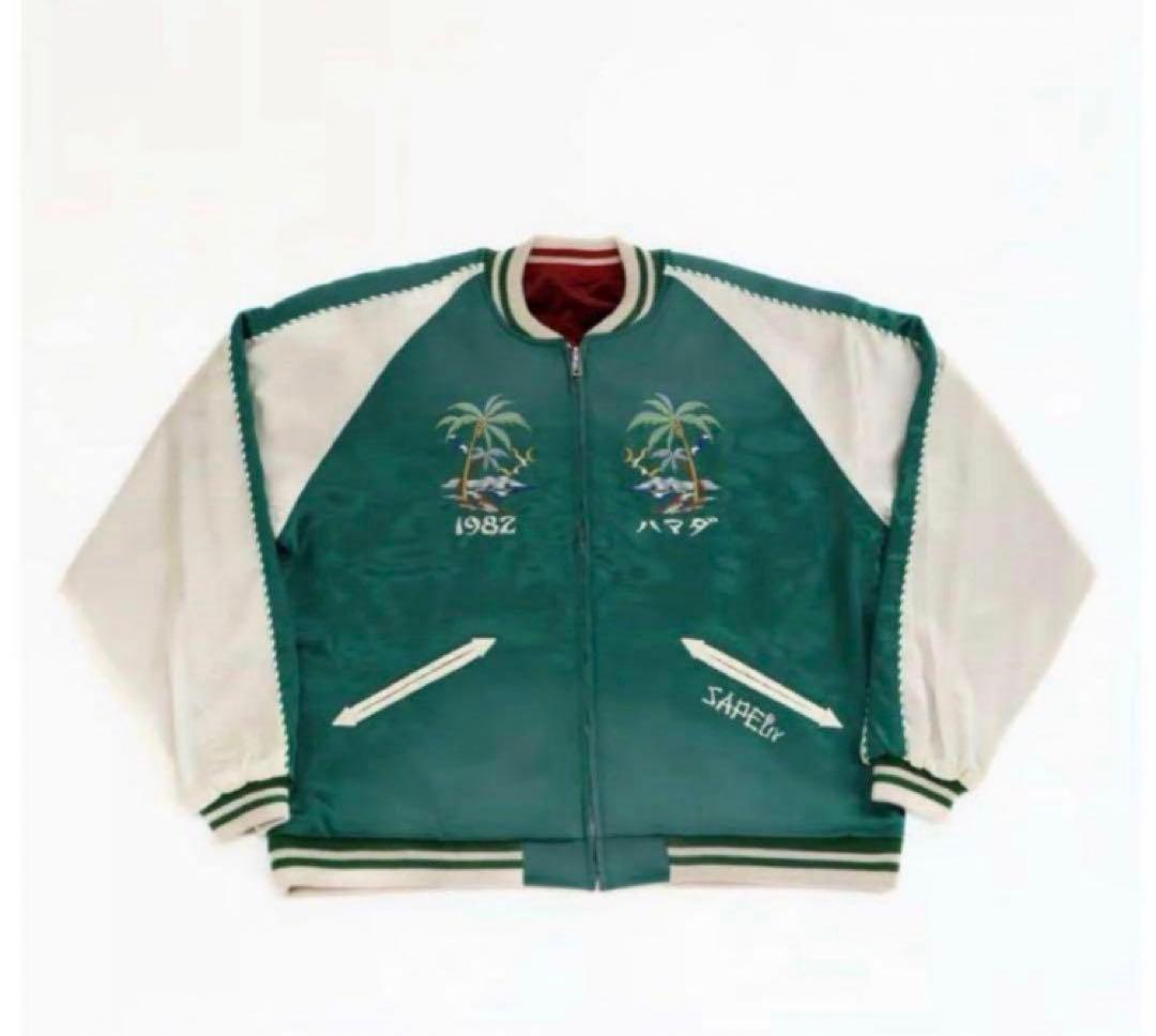 【新品・即日発送】 SAPEur サプール 浜田雅功　アマジャン　XLサイズ