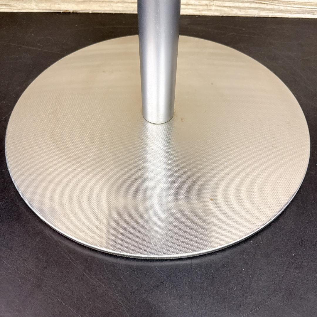 ♪ラパルマ　LEM ハイスツール ウッドシート　カウンターチェア　オカムラ