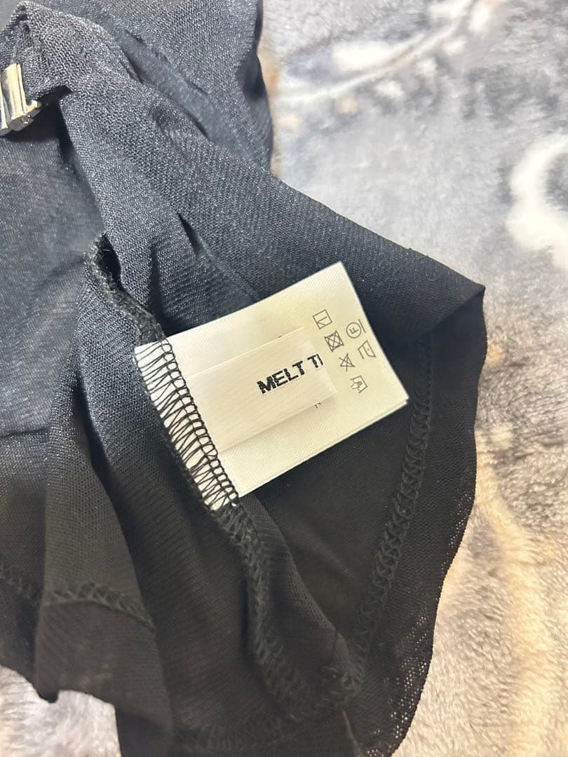 【最安値】theredthread sheer hook tops 正規品