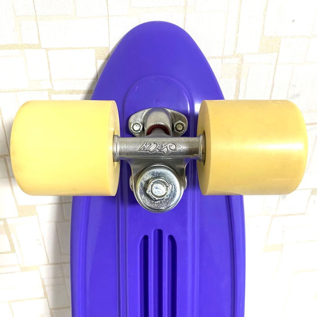 BANANABOARD バナナボード Gold Cup ミニクルーザー パープル