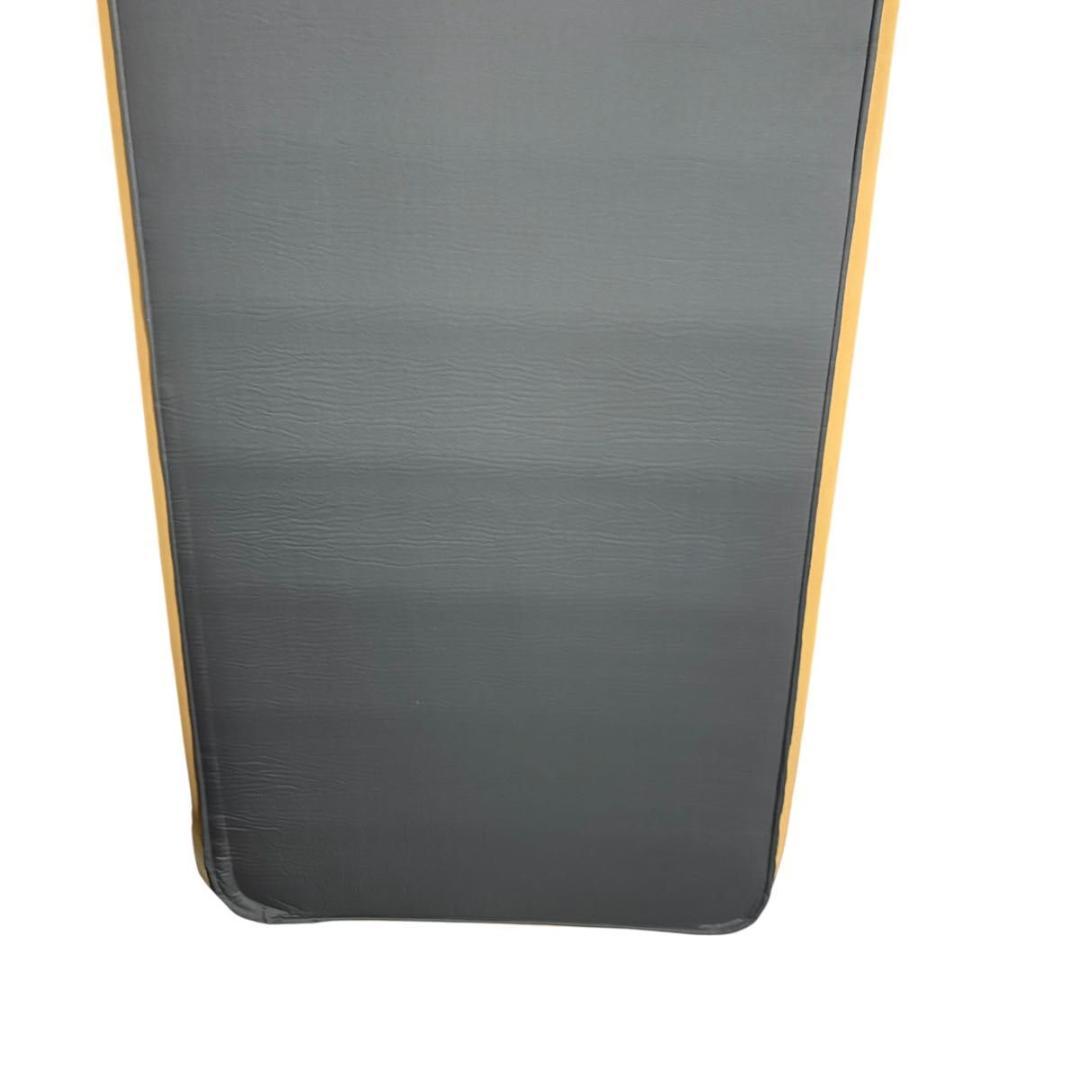 WAQ リラクシングキャンプマット 厚手 10cm タン