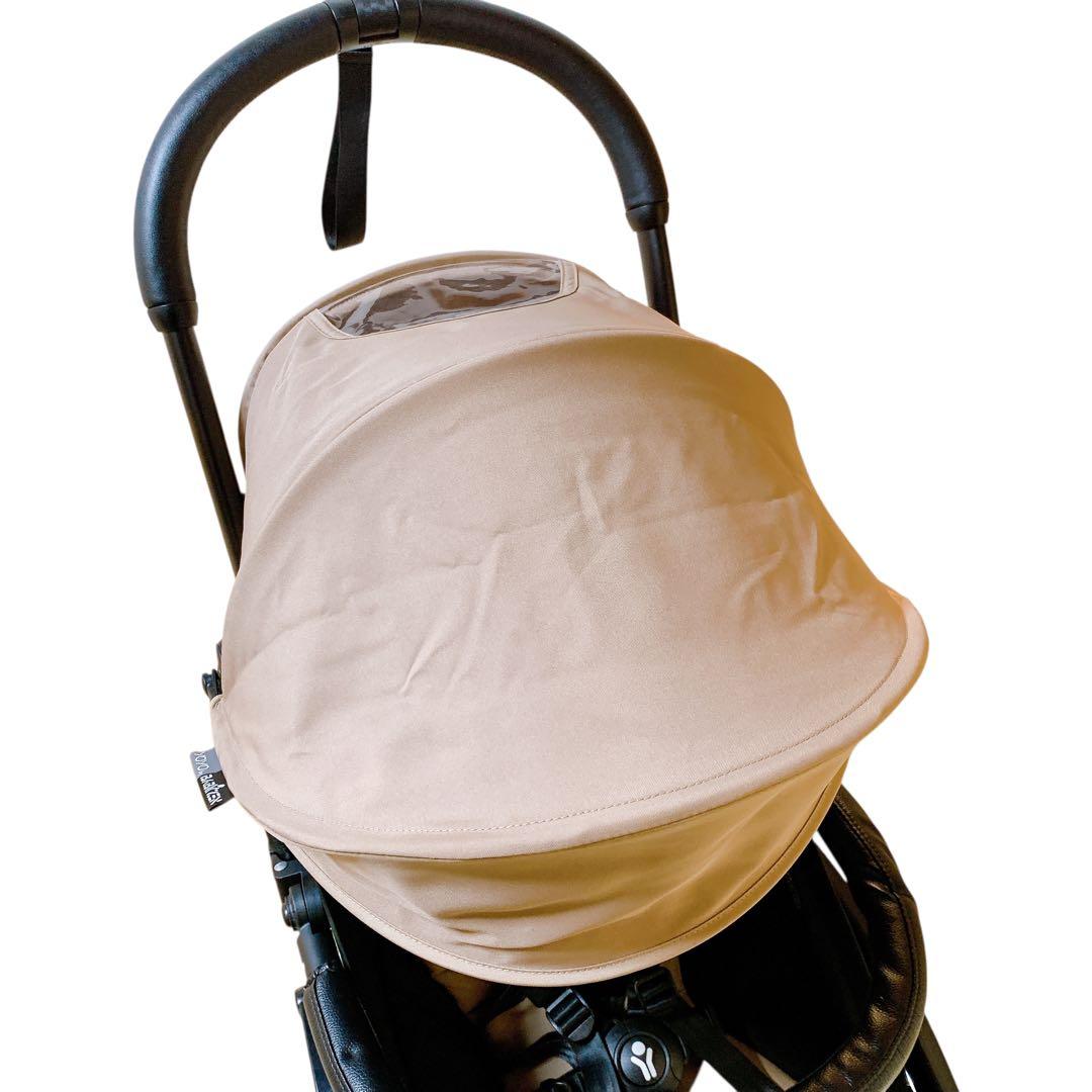 BABYZEN YOYO2 6+ ベージュベビーカー 他付属品付き