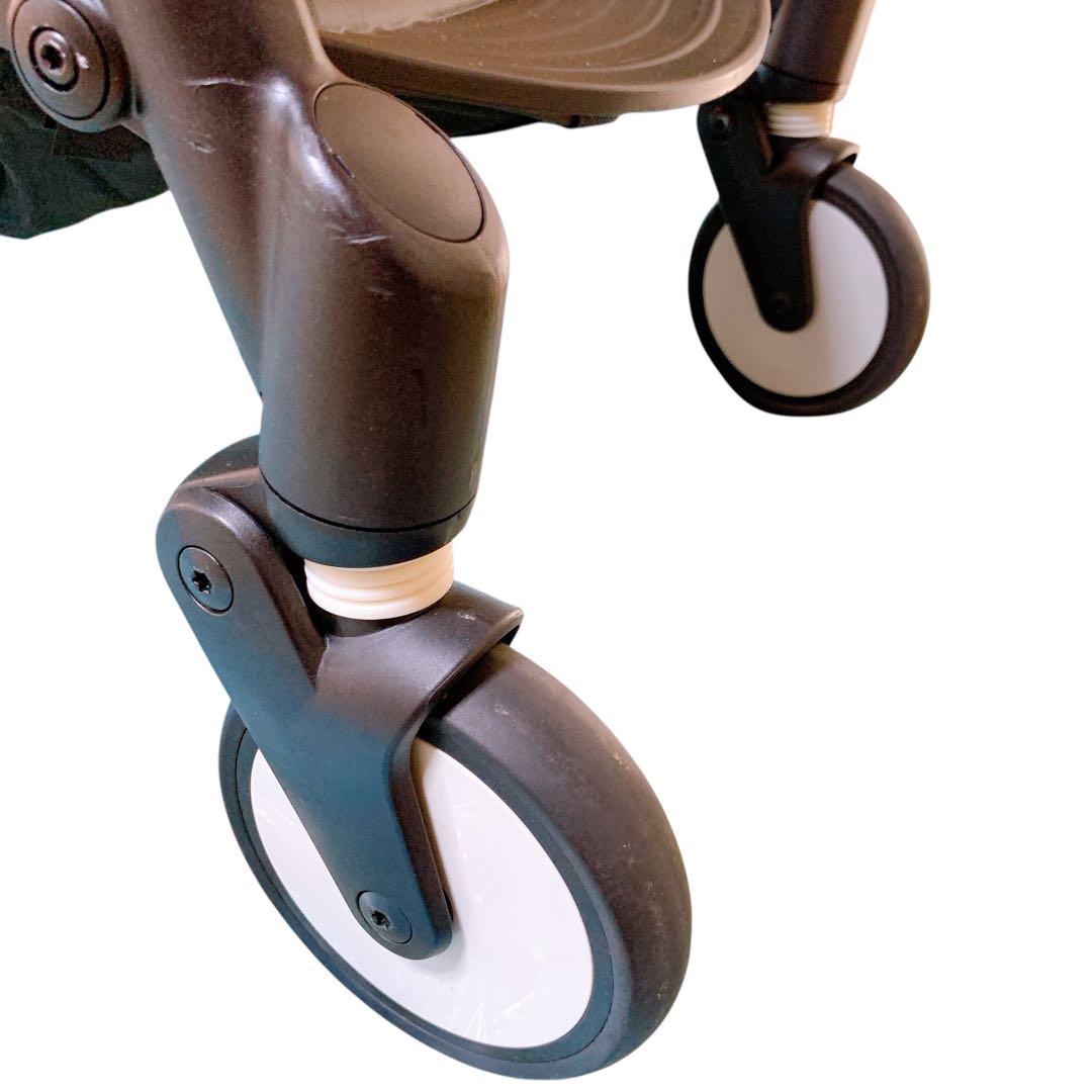 BABYZEN YOYO2 6+ ベージュベビーカー 他付属品付き