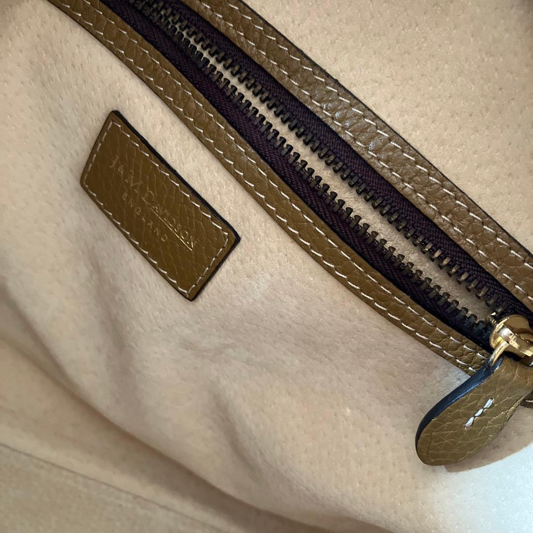 バッグ J&M DAVIDSON MIA