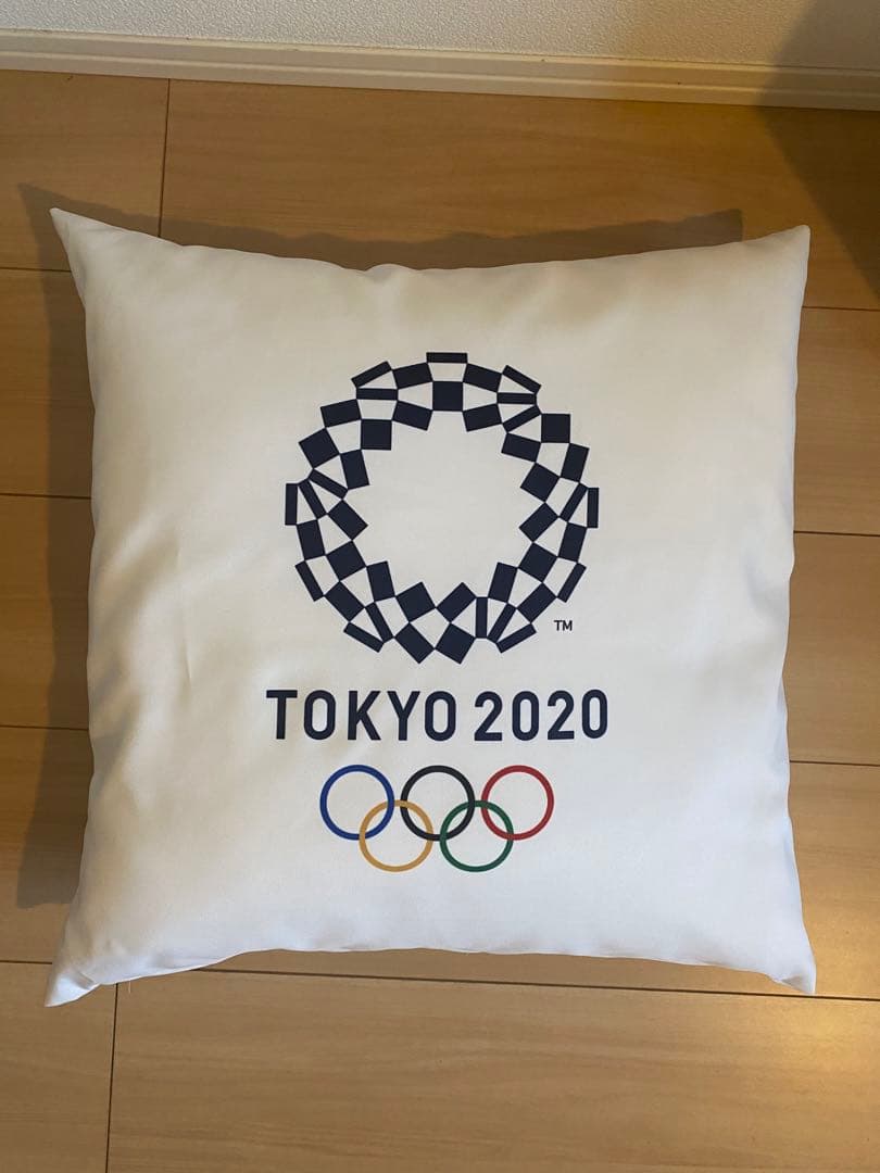 非売品　東京オリンピック2020 クッション