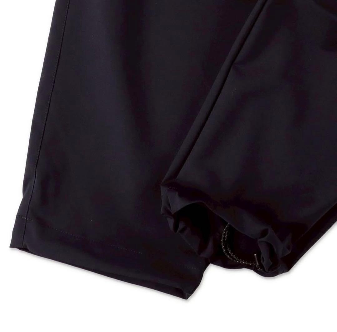 SEESEE × S.F.C WDE TAPERED EASY PANTS_XL