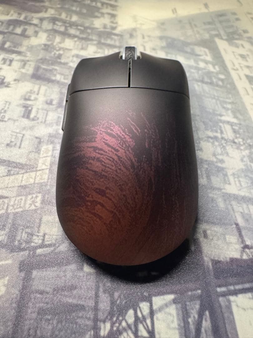 マウス・トラックボール wlmouse huan black gold