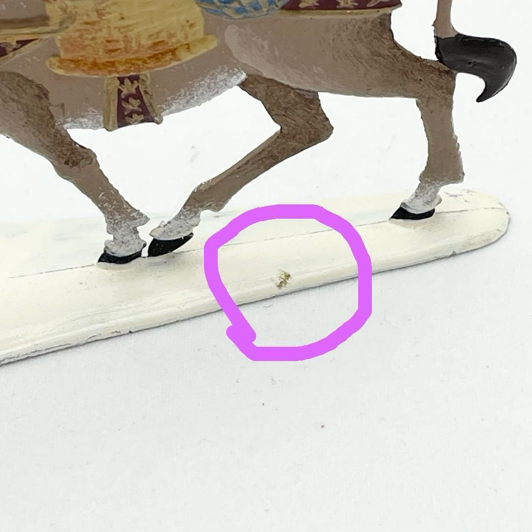 ♦️セール【レア】ヴィルヘルム・シュヴァイツァー サンタクロースとロバ クリスマ