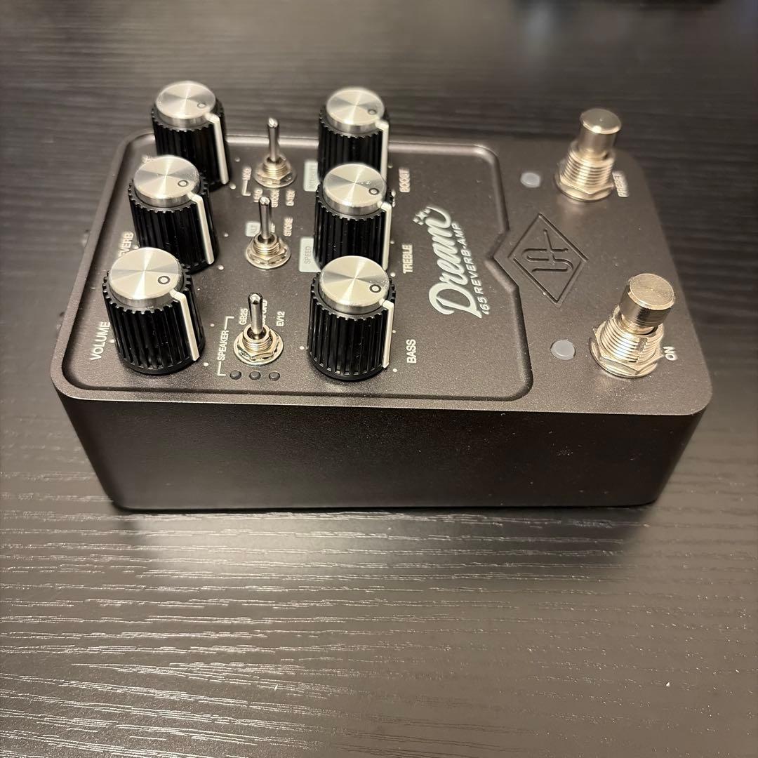 ギター Universal Audio UAFX Dream65