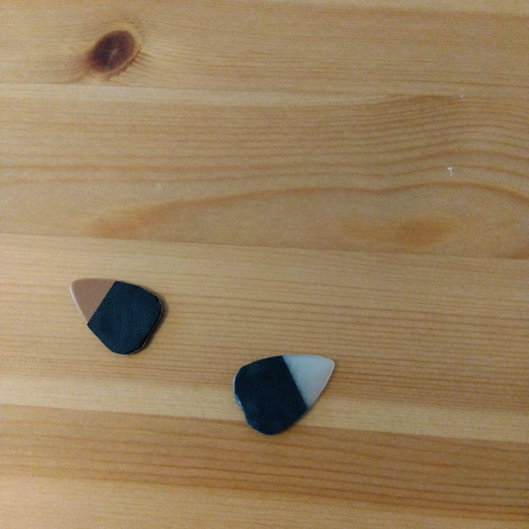 マンドリン　ケース　ピック2枚付き　SUZUKI