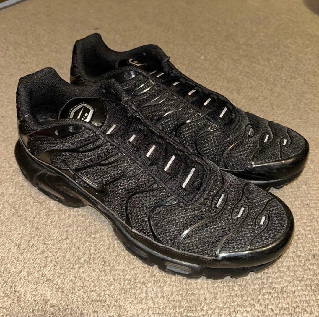 靴 Nike airmax plus \