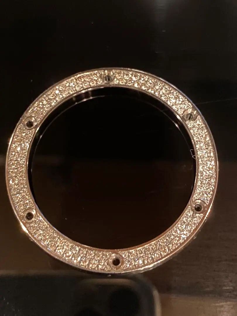 L*ん様 HUBLOT ビックバン　301sb 41㎜アフターダイヤベゼル