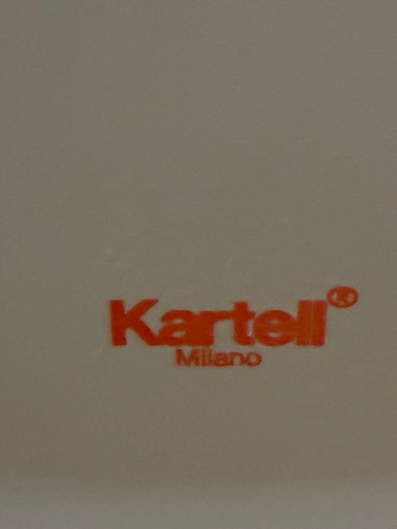 管464☆ Kartell☆Masters☆カルテル☆マスターズチェア☆グレー