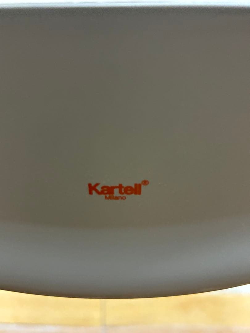 管464☆ Kartell☆Masters☆カルテル☆マスターズチェア☆グレー