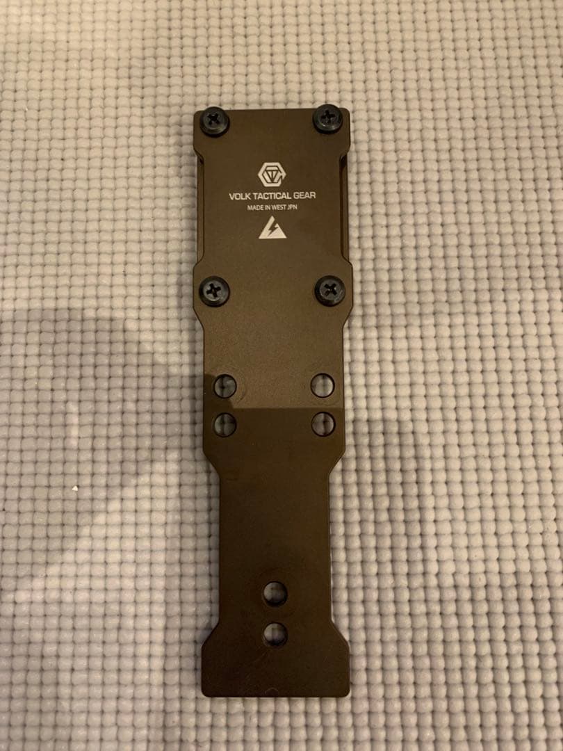 個人装備 AdaptHolsterPlate - VOLK TACTICAL GEAR