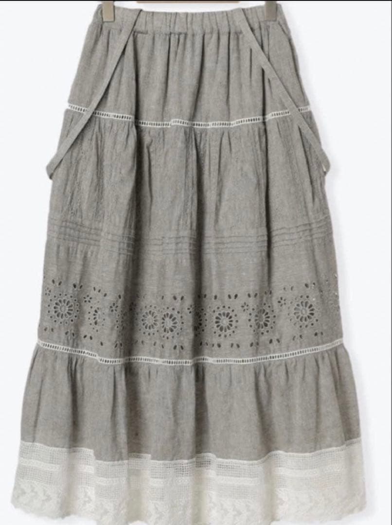 新品タグ付き❤️kazumiさんサマンサモスモス スカート＆ブラウスセットアップ