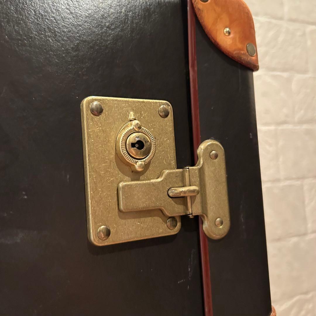 良品 GLOBETROTTER エクストララージ 101L 2輪 スーツケース