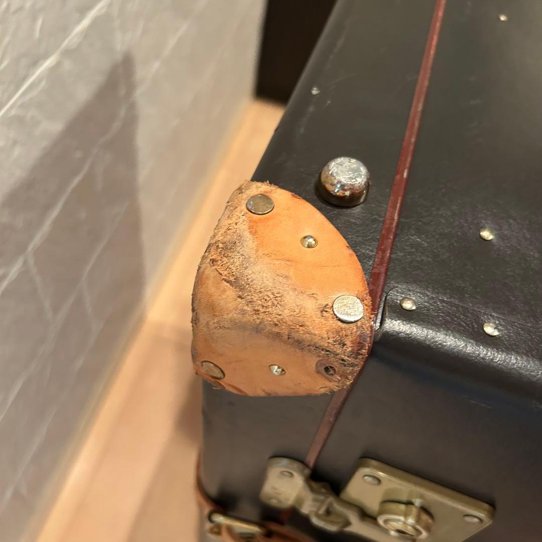 良品 GLOBETROTTER エクストララージ 101L 2輪 スーツケース