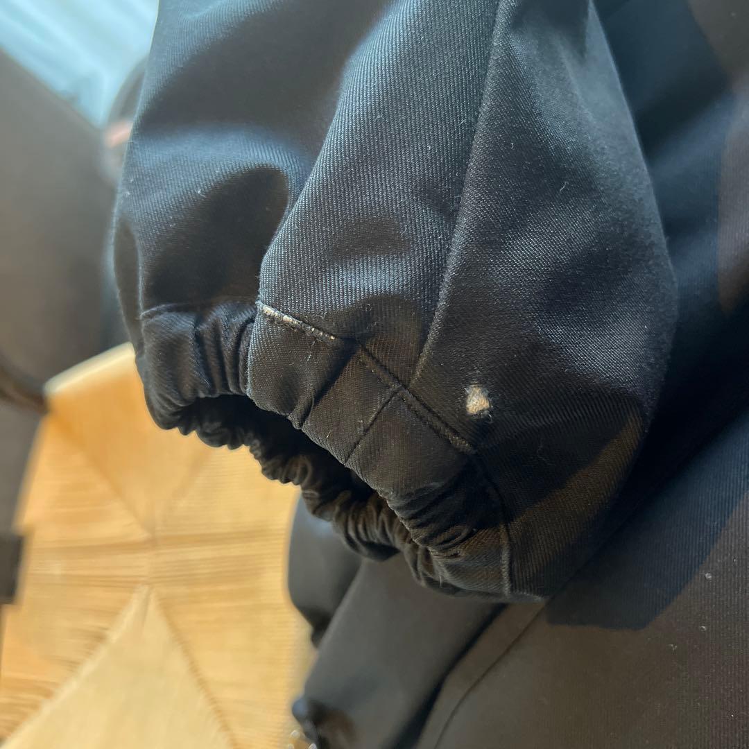 MACKINTOSH SKYE PARKA ショートダウン 黒