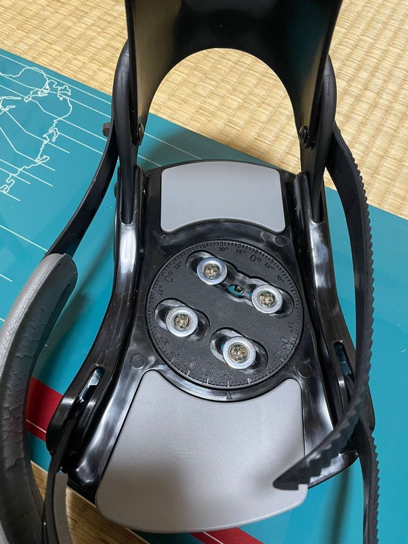 スノーボード Alphanumeric 156cm board