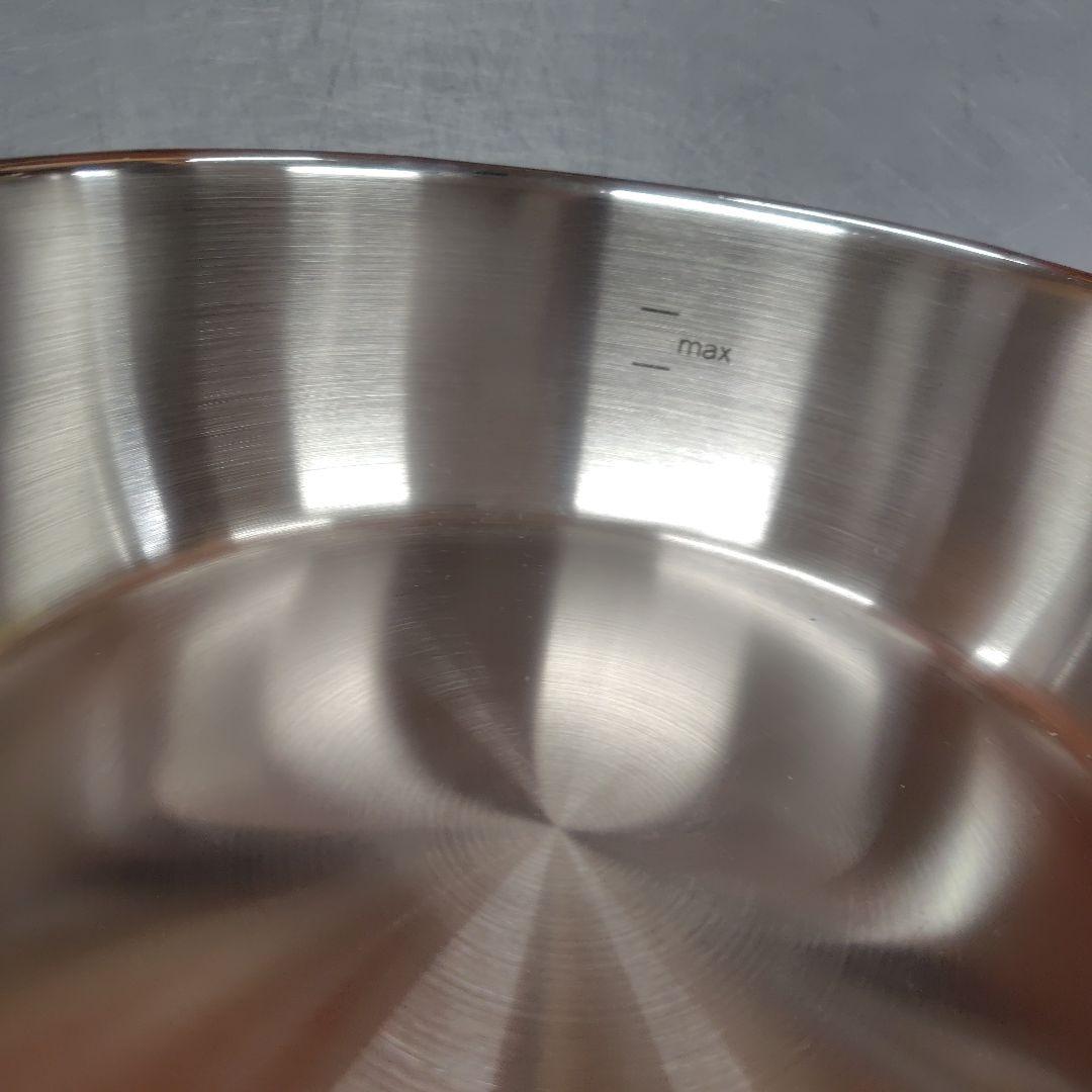 フィスラー圧力鍋セット直火用