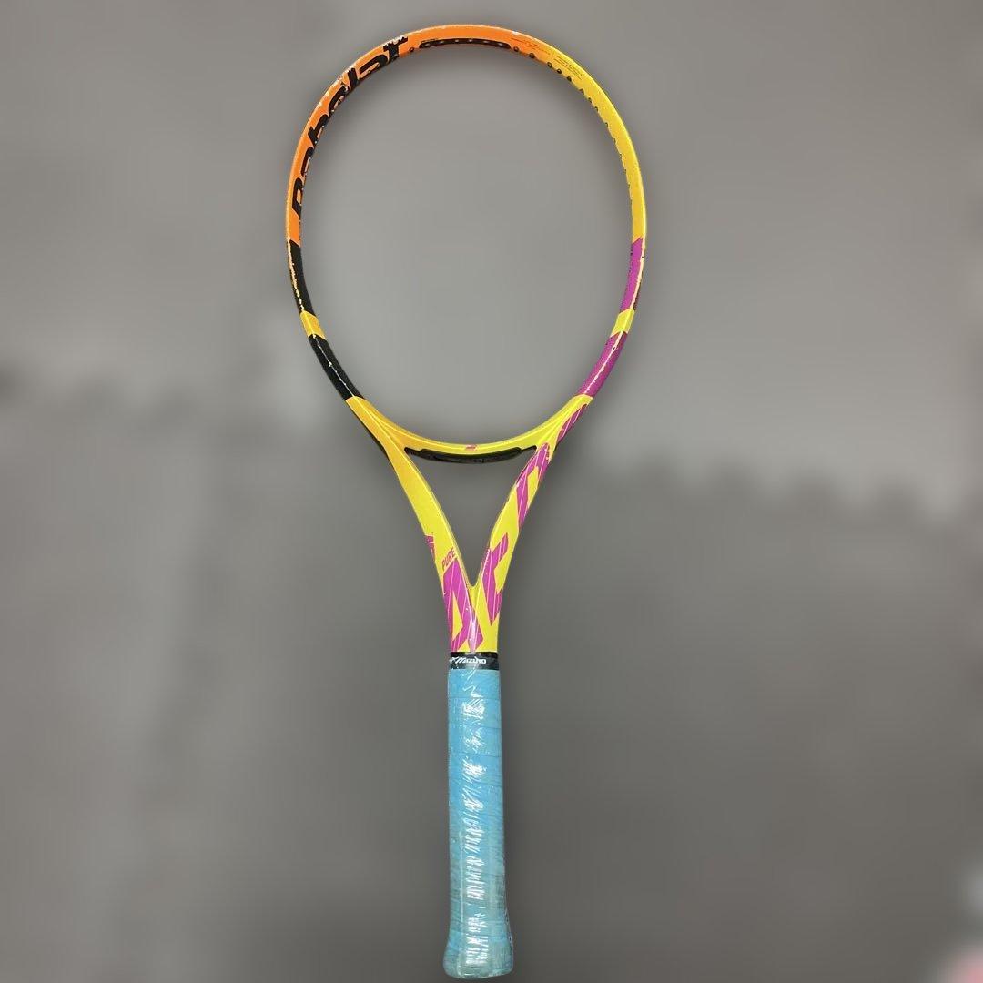 Babolat PureAero RAFA 2021 G2 バボラ ピュアエアロ