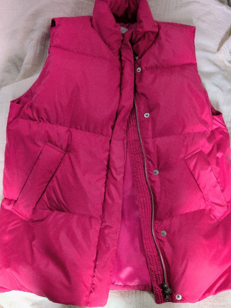 Spick and Span ビッグダウンベスト