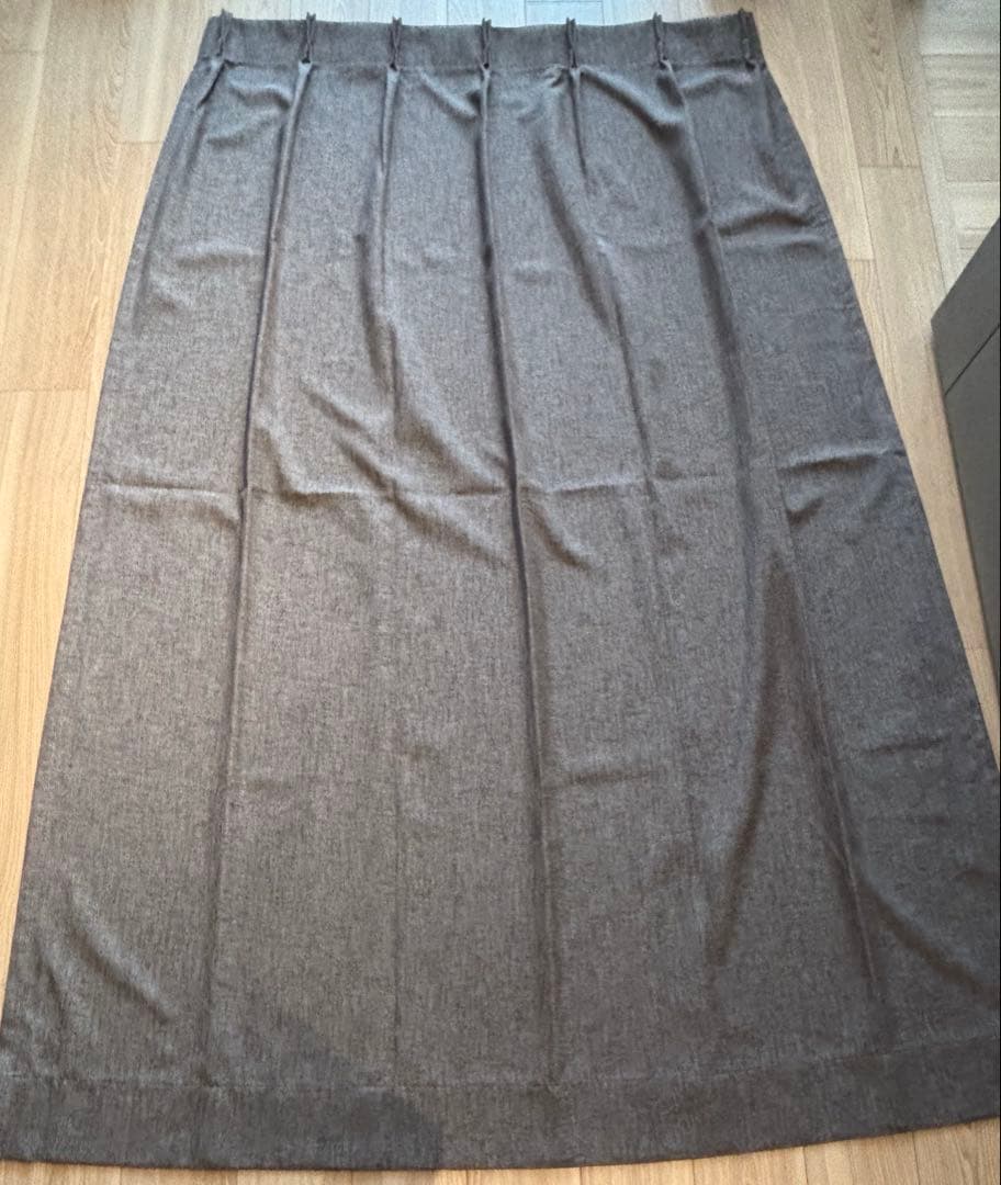 ケユカ オーダーカーテン レースカーテン 4枚セット KEYUCA 防炎 遮光