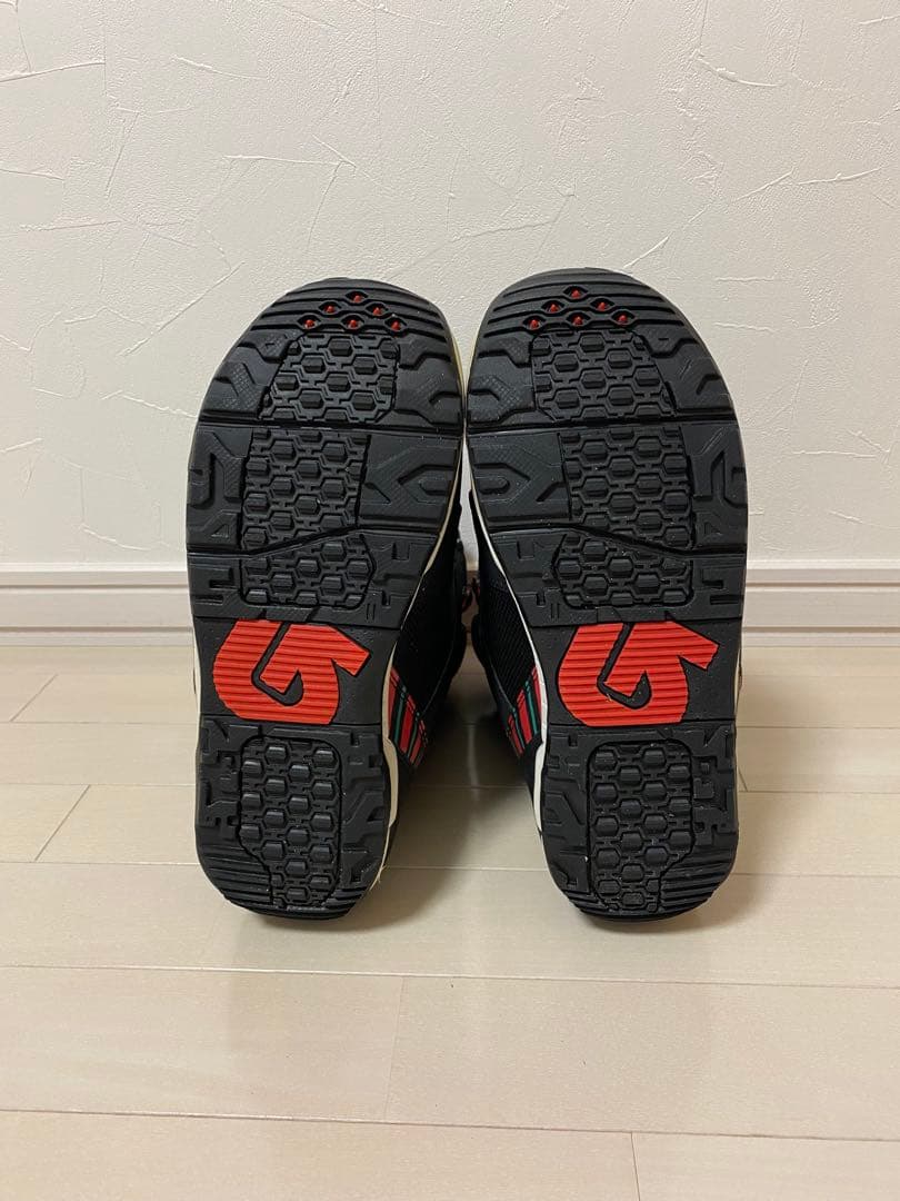 サイトウ　Burton スノーボードブーツ MOTO ASIAN FIT