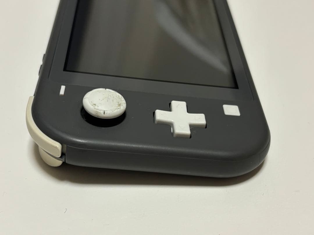j*a様 Nintendo Switch Lite グレー 本体