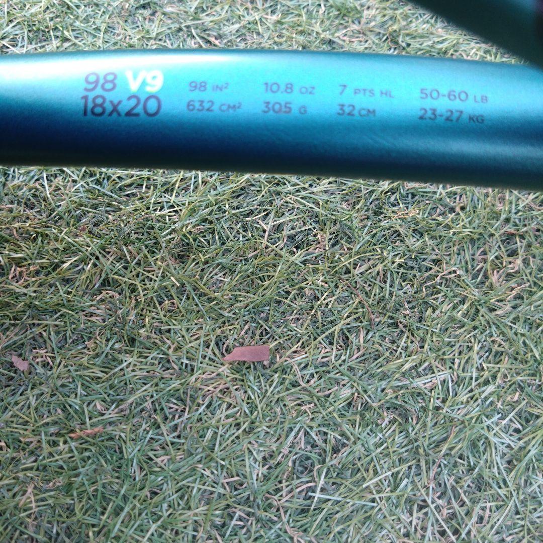 美品　ブレードV9 98 18×20 G2 WILSON BLADE