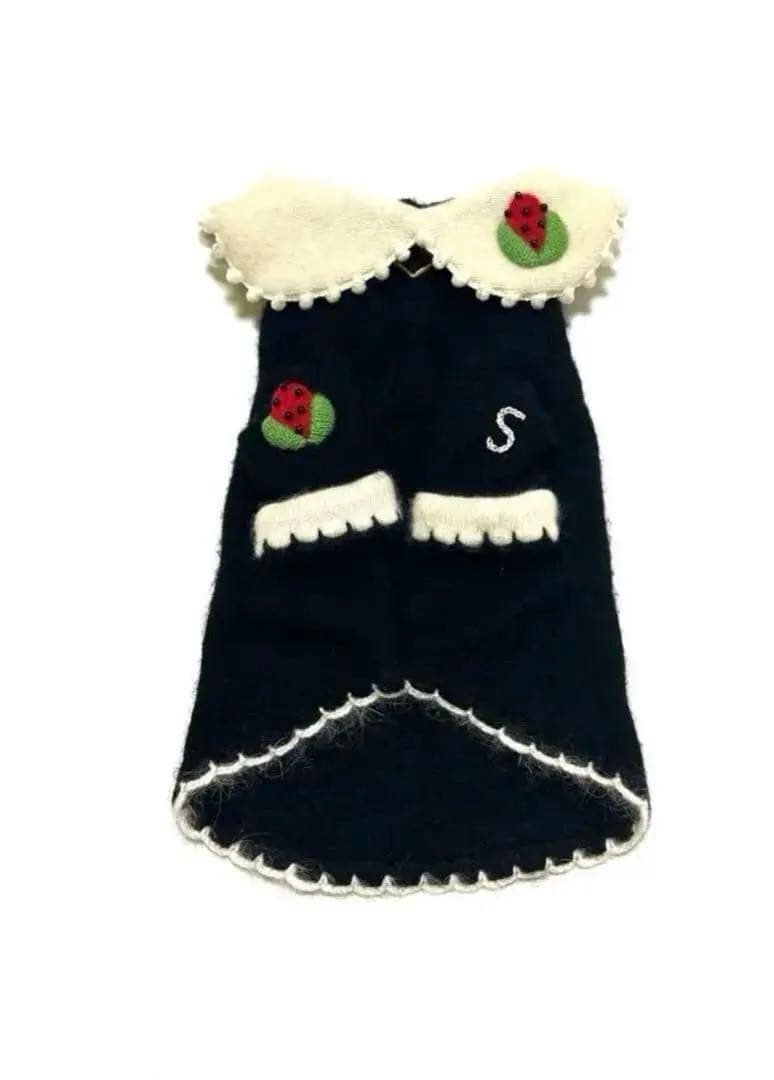 激レア　フィフィアンドロメオ 　 　　　　　 　　　カシミヤXmasイチゴケーキ