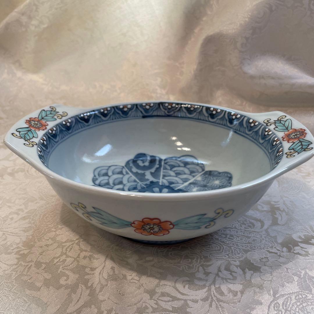 有田焼【佐藤走波】　鉢