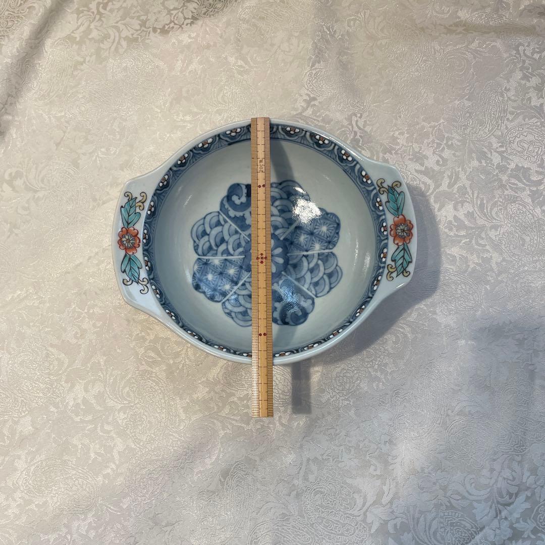 有田焼【佐藤走波】　鉢