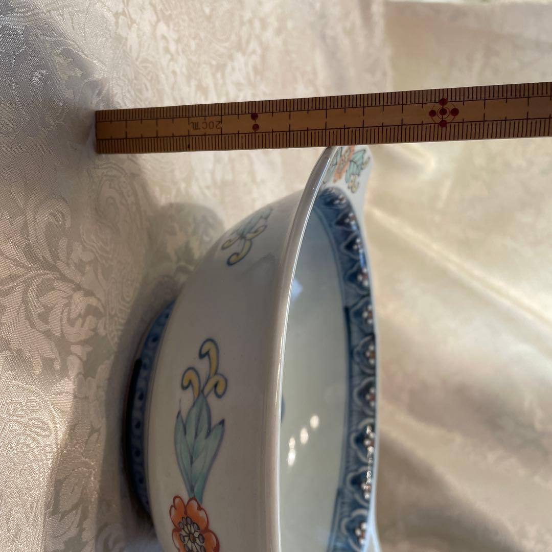 有田焼【佐藤走波】　鉢