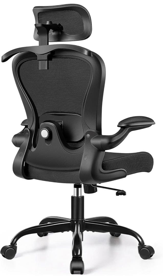 Primyオフィスチェア 独立式ランバーサポート デスクチェア ゲーミングチェア