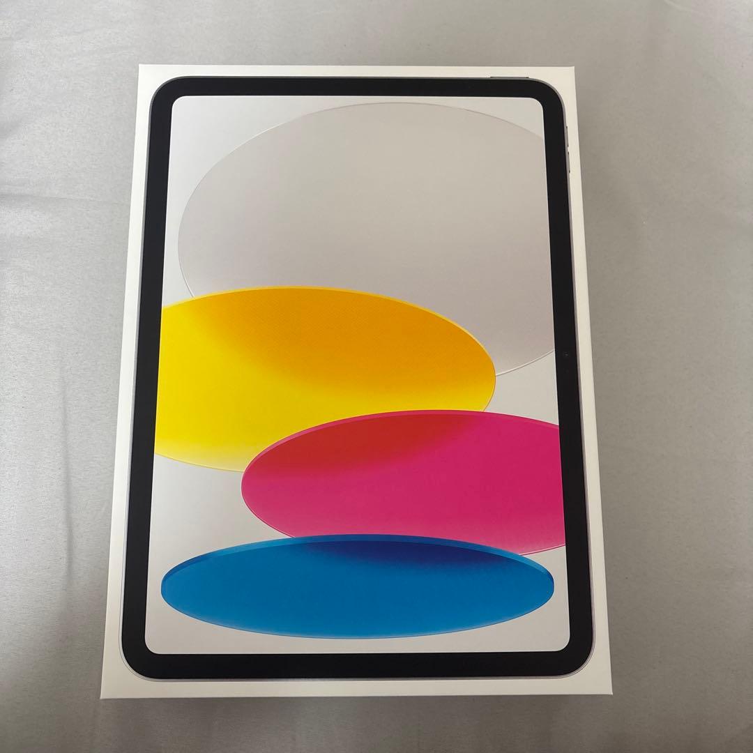 iPad (A16) Wi-Fiモデル128GBシルバー