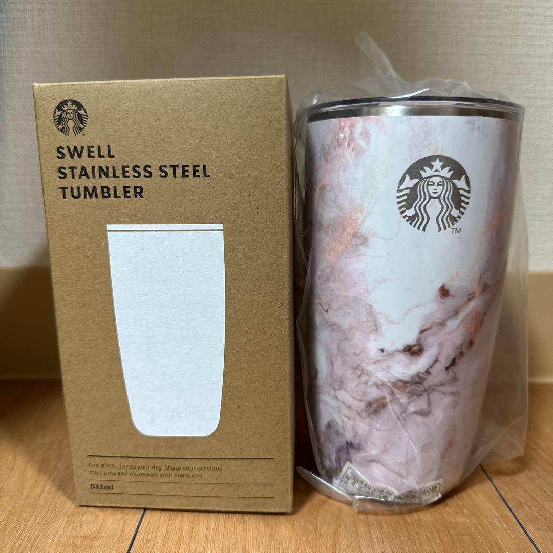 弁当箱・水筒 Starbucks Swell Stainless Steel Tumbler