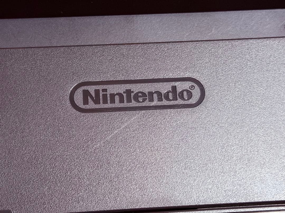 Nintendo Switch 【バッテリー強化版】箱、取説無し