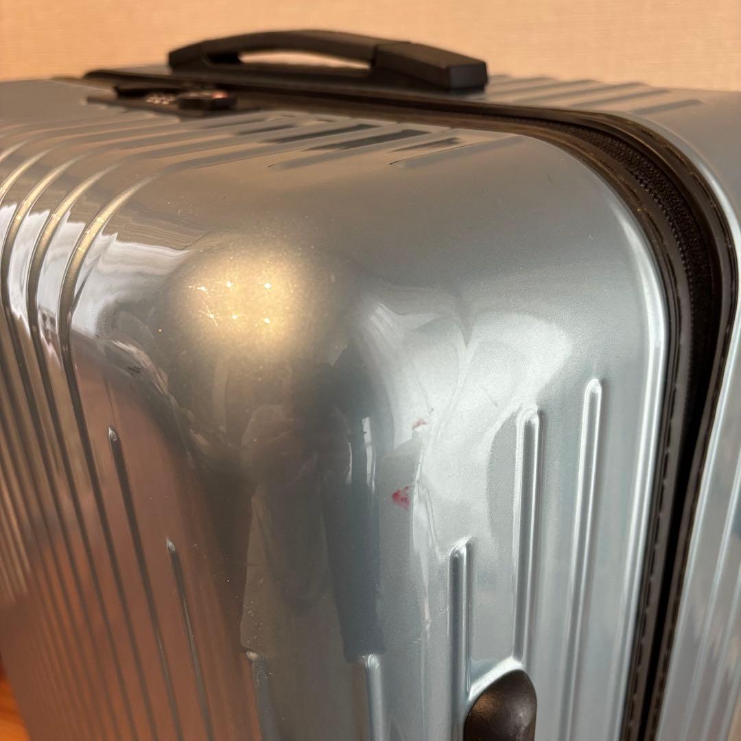 RIMOWA★SALSA AIR★サルサエアー★80L　アクアマリン　軽量