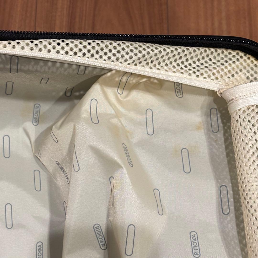 RIMOWA★SALSA AIR★サルサエアー★80L　アクアマリン　軽量