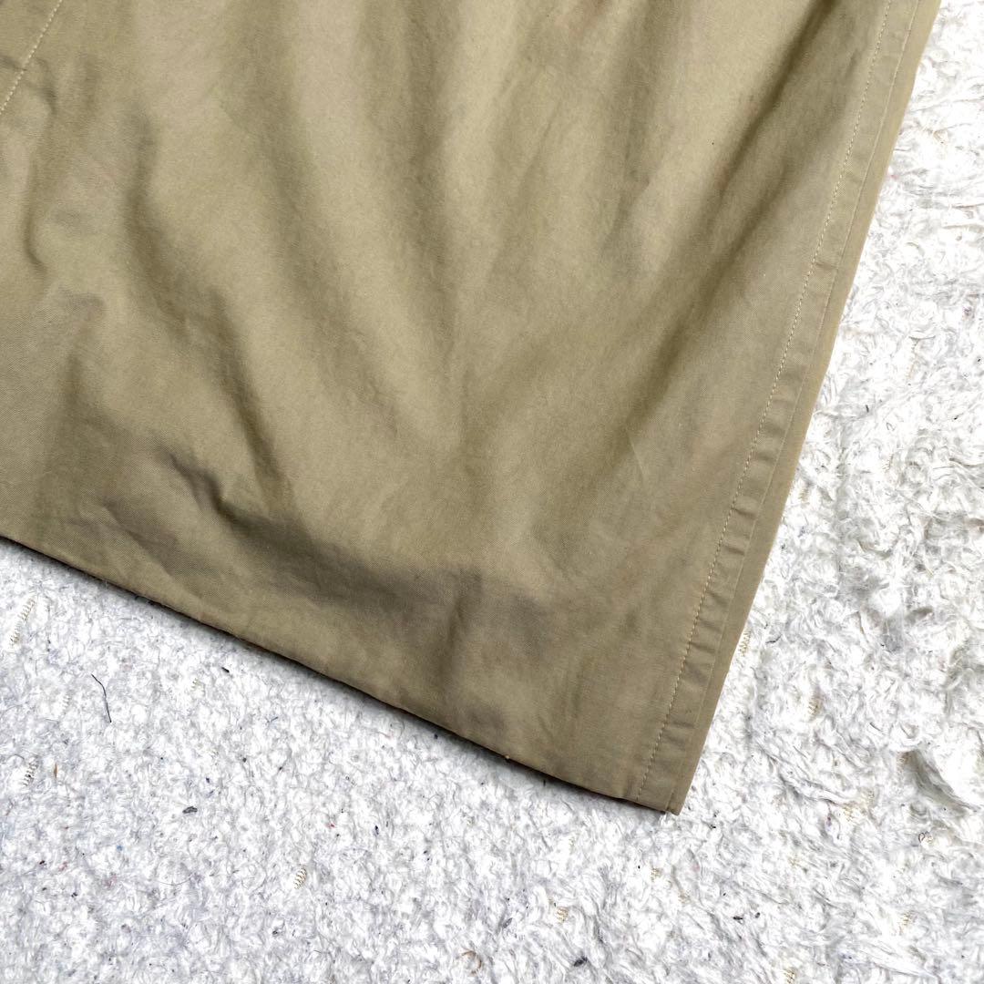 良品✨Burberry トレンチコート ライナー ベルト 英国製 ノバチェック