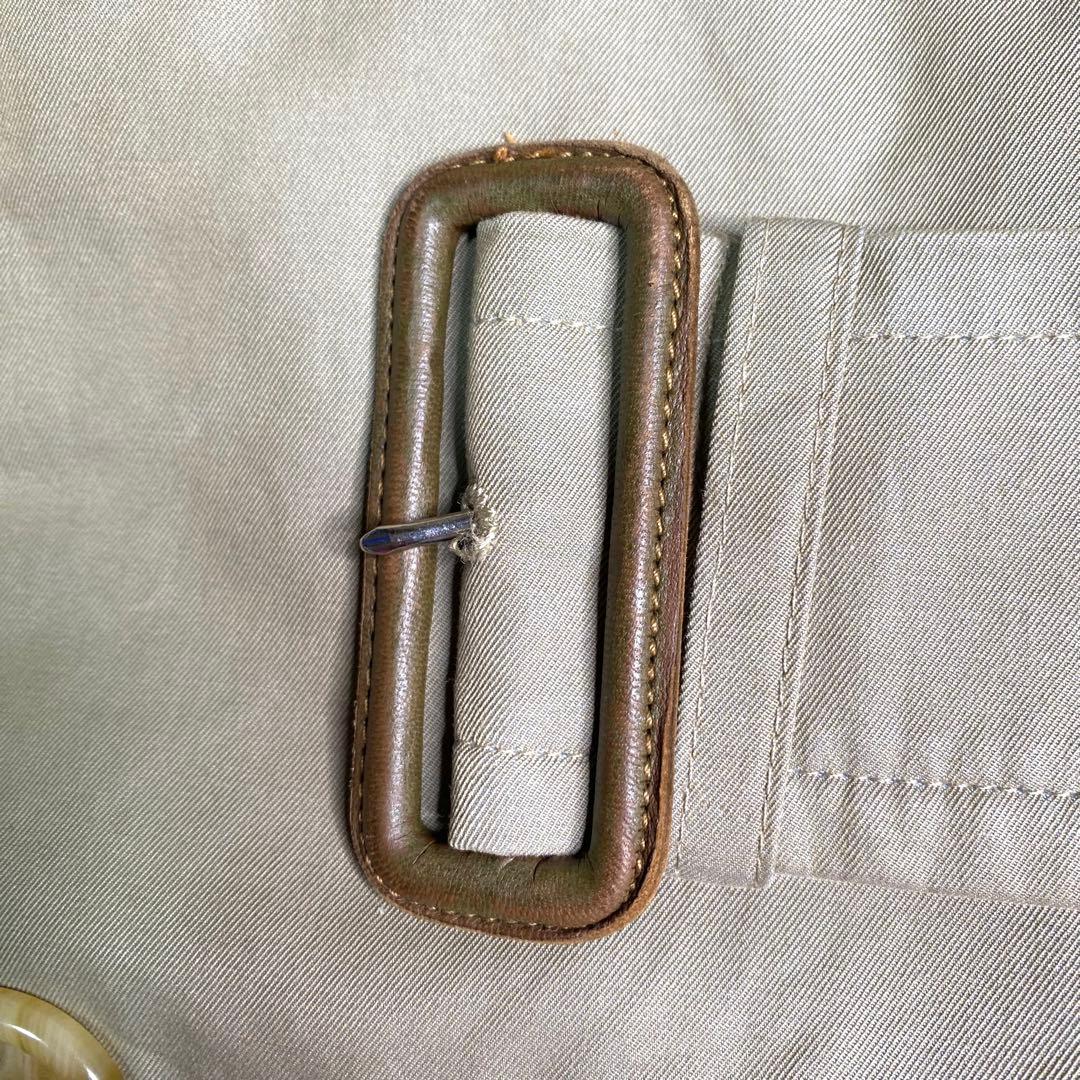 良品✨Burberry トレンチコート ライナー ベルト 英国製 ノバチェック