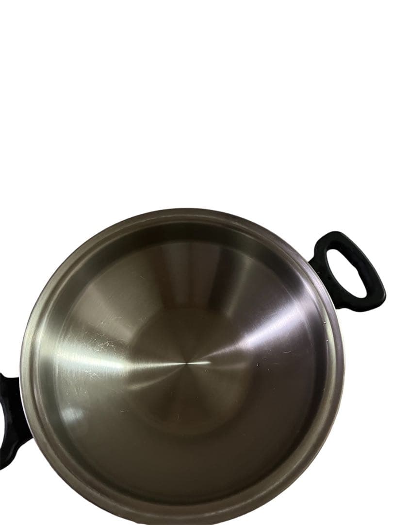 ニ*ク様 最終処分価格　アムウェイ　ウォック　本体のみ