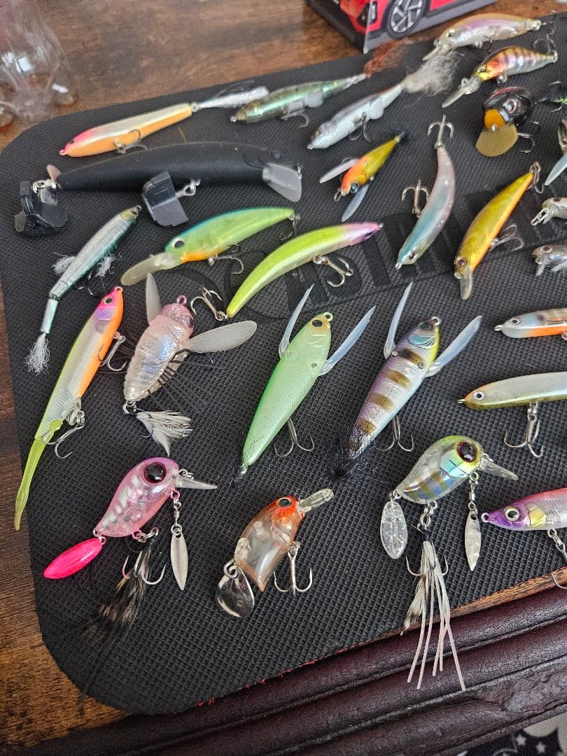 中古です、中古。集めました！！！