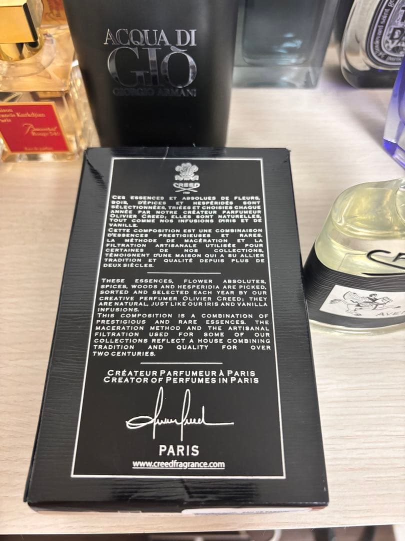 正規品✨CREED AVENTUS 50ml 香水